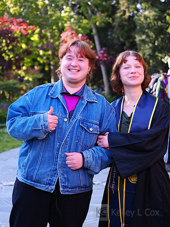 Berkeley Hope Scholars: Graduation Ceremony