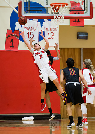 CSUEB WBB v CSUDH