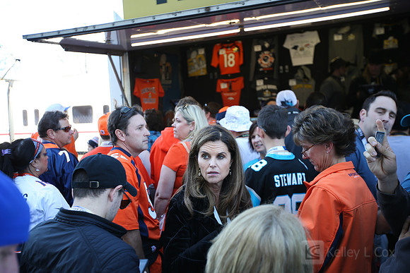 NFL: Super Bowl 50-Carolina Panthers vs Denver Broncos