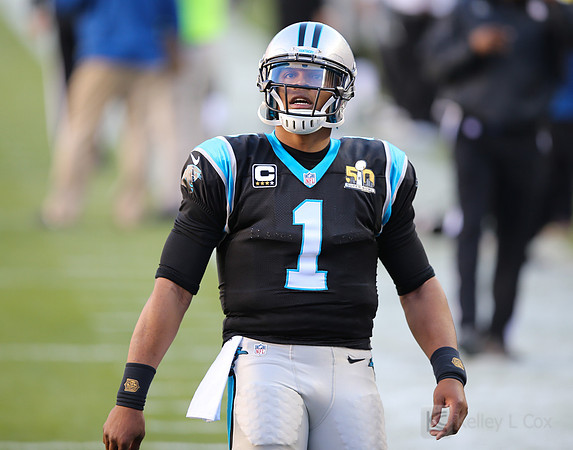 NFL: Super Bowl 50-Carolina Panthers vs Denver Broncos