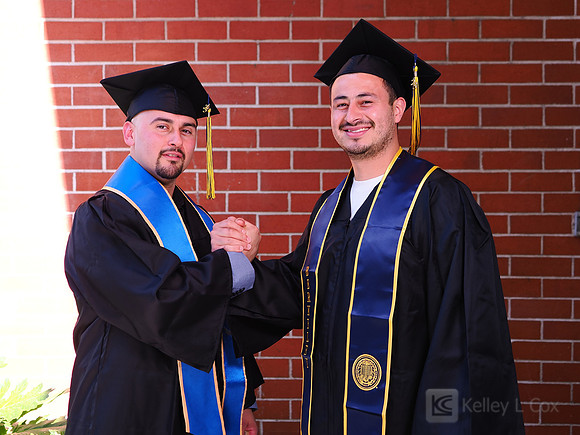 Berkeley Hope Scholars: Graduation Ceremony