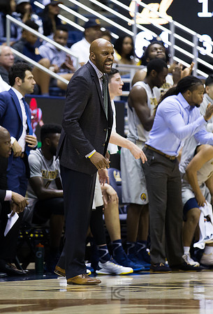 NCAA Basketball: Coppin State at California