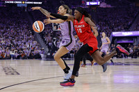 WNBA: Finals-Atlanta Dream at Golden State Valkyries