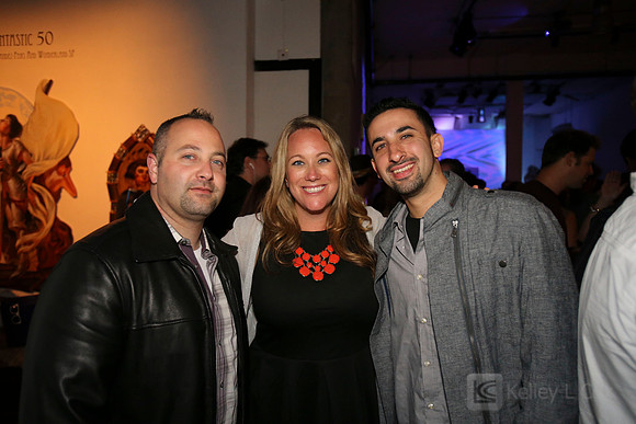 Mideast Meets West Bash