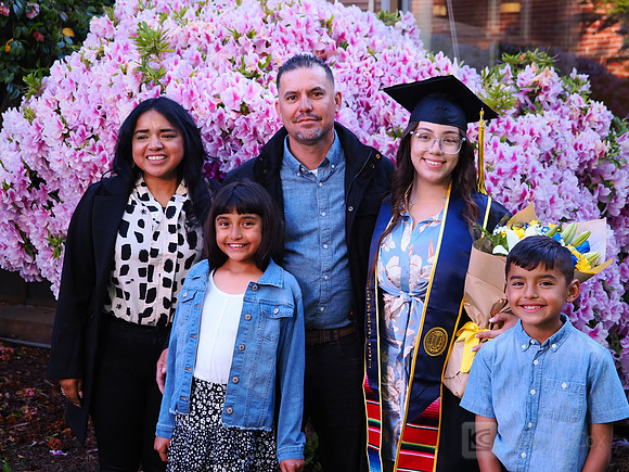 Berkeley Hope Scholars: Graduation Ceremony