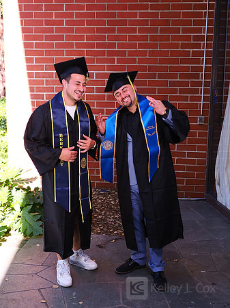Berkeley Hope Scholars: Graduation Ceremony