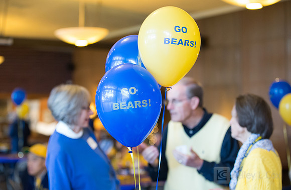 CAA: Hoops Party