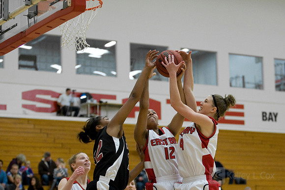 NCAA Women's Basketball: Chico State at Cal State East Bay