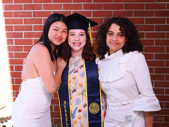 Berkeley Hope Scholars: Graduation Ceremony