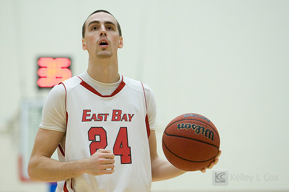 NCAA Men's Basketball: Chico State at Cal State East Bay