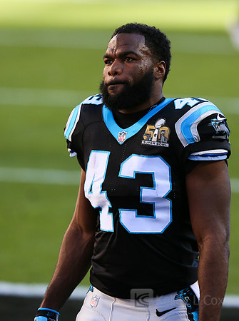 NFL: Super Bowl 50-Carolina Panthers vs Denver Broncos
