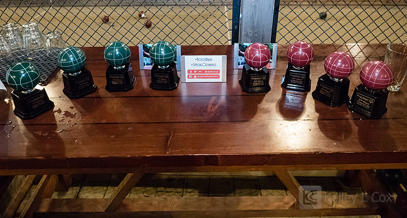 SONC: Bocce Bash