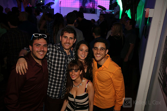 Mideast Meets West Bash