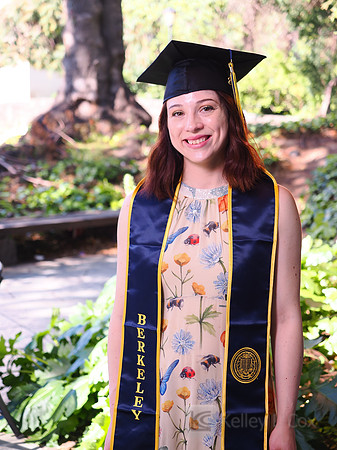 Berkeley Hope Scholars: Graduation Ceremony