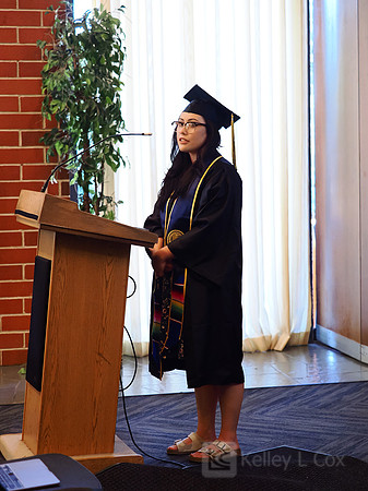 Berkeley Hope Scholars: Graduation Ceremony