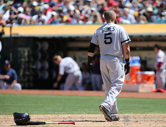 MLB: Boston Red Sox at Oakland Athletics