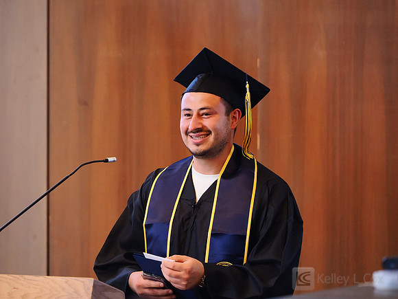 Berkeley Hope Scholars: Graduation Ceremony