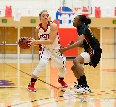 CSUEB WBB v CSUDH