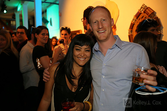 Mideast Meets West Bash