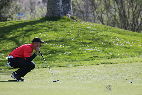 CSUEB Men's Golf