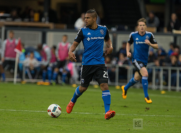 MLS: Portland Timbers at San Jose Earthquakes