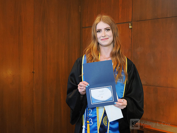 Berkeley Hope Scholars: Graduation Ceremony