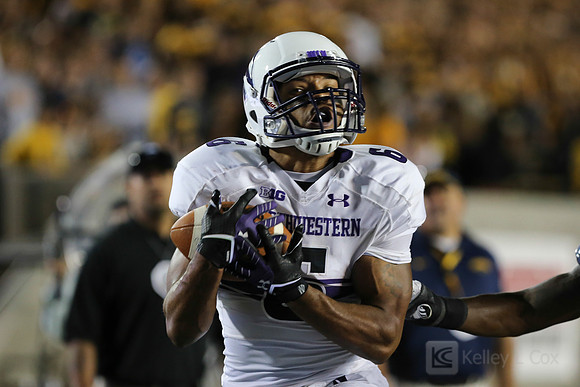 NCAA Football: Northwestern at California
