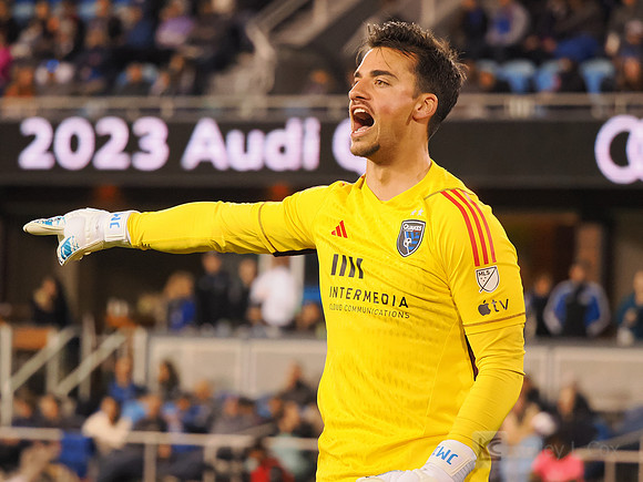 MLS: Houston Dynamo FC at San Jose Earthquakes