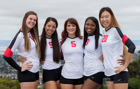 CSUEB: Volleyball 2013