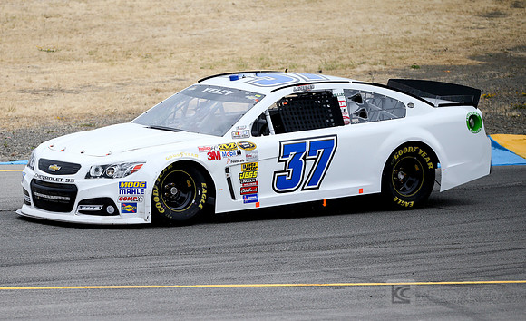 NASCAR Sprint Cup Series: Toyota/Save Mart 350