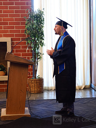 Berkeley Hope Scholars: Graduation Ceremony