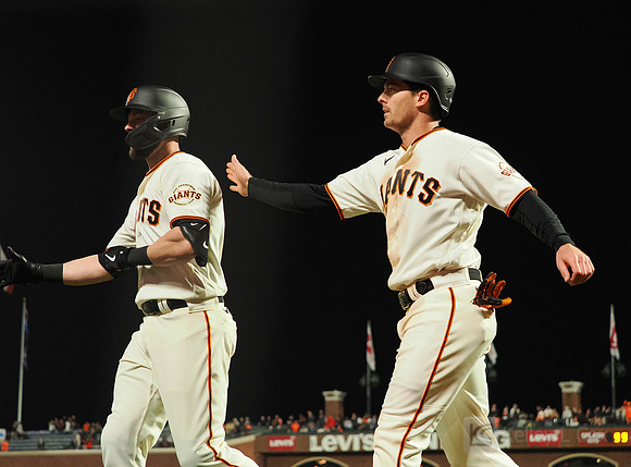 MLB: St. Louis Cardinals at San Francisco Giants