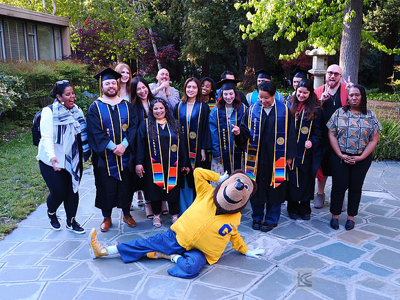 Berkeley Hope Scholars: Graduation Ceremony