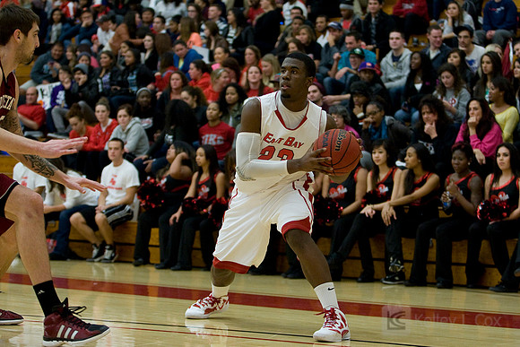 NCAA Men's Basketball: Chico State at Cal State East Bay