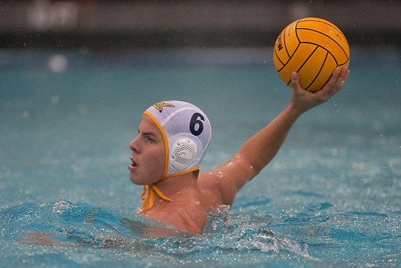 Cal Men's Water Polo vs USC