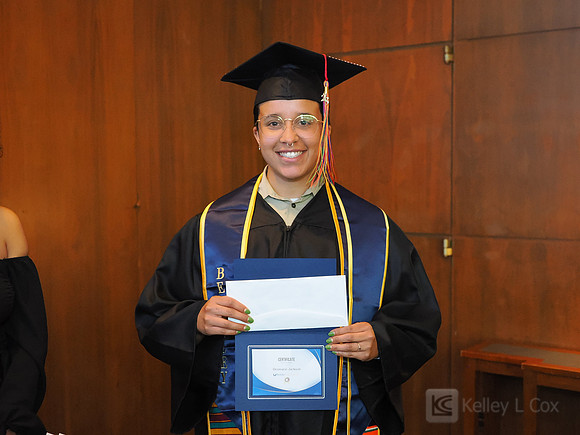 Berkeley Hope Scholars: Graduation Ceremony