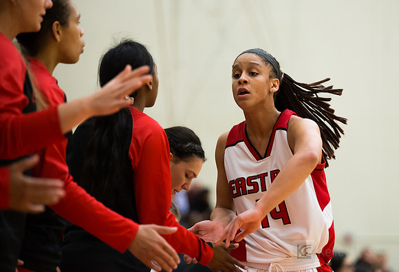 CSUEB WBB v CSUDH