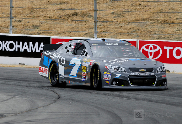 NASCAR Sprint Cup Series: Toyota/Save Mart 350