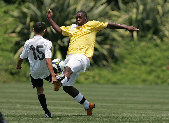 LAFC vs Schulz Academy