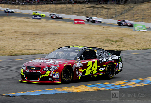 NASCAR Sprint Cup Series: Toyota/Save Mart 350