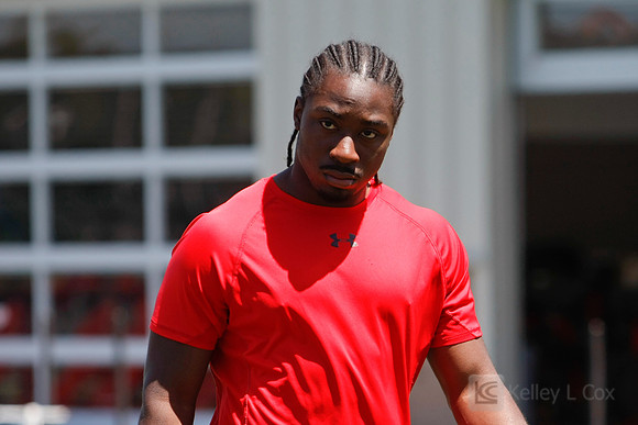 NFL: San Francisco 49ers-OTA