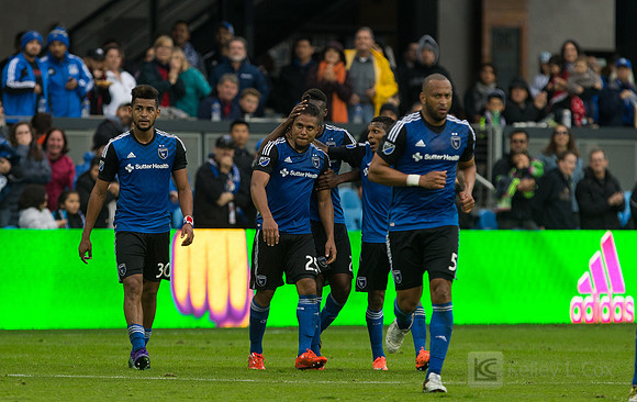 MLS: Portland Timbers at San Jose Earthquakes