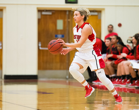 CSUEB WBB v CSUDH