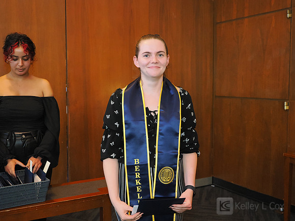 Berkeley Hope Scholars: Graduation Ceremony