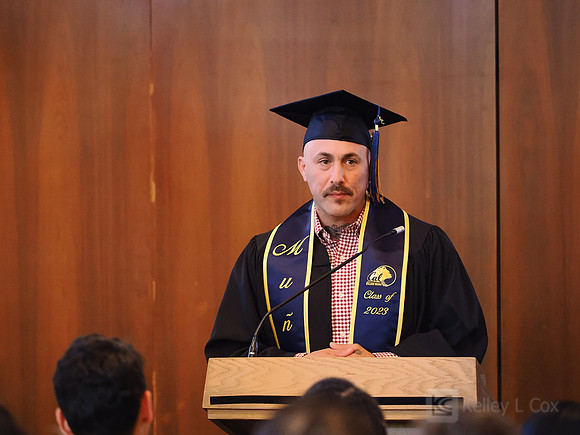 Berkeley Hope Scholars: Graduation Ceremony