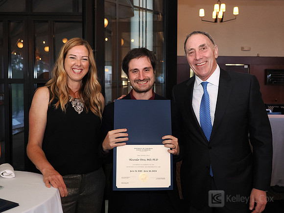UCSF: Department of Anesthesia and Preoperative Care Graduation
