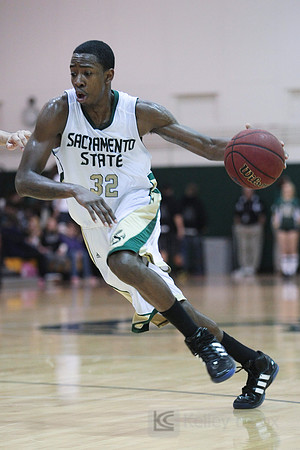 NCAA Basketball: Weber State at Sacramento State