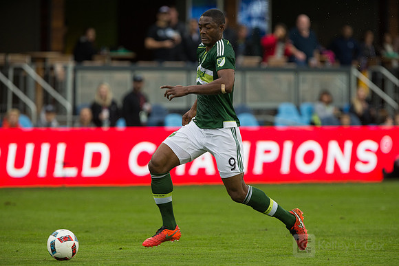 MLS: Portland Timbers at San Jose Earthquakes