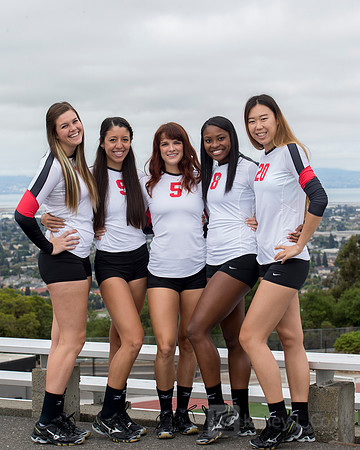 CSUEB: Volleyball 2013