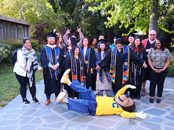 Berkeley Hope Scholars: Graduation Ceremony